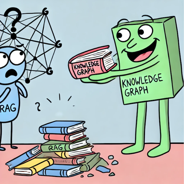 [Mostly AI-Generated] Knowledge Graph는 RAG 과정에서 어떤 역할을 수행할까?